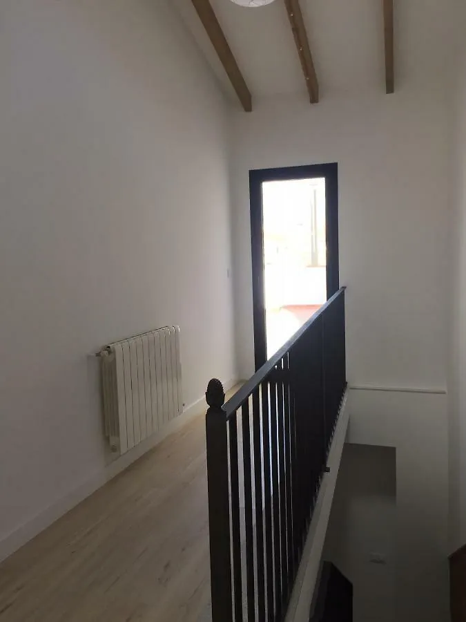 La Casa De Las Tias Villanueva de Cordoba Holiday home