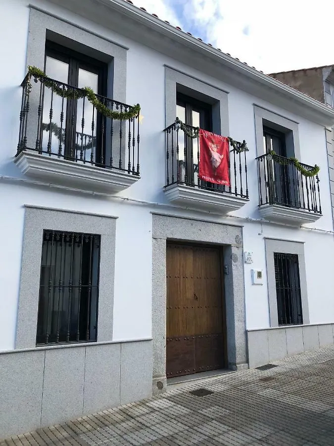 La Casa De Las Tias Villanueva de Cordoba